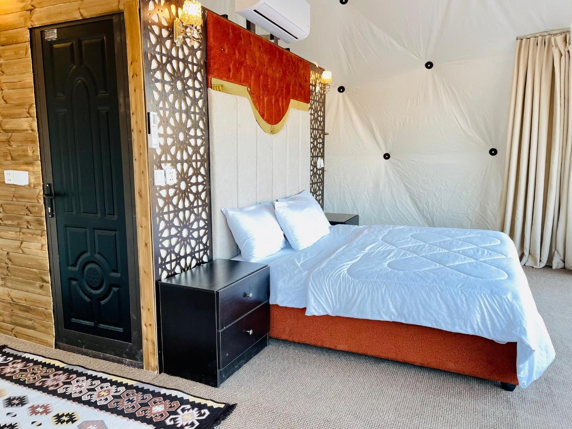 Shaheen Camp Wadi Rum Exterior foto
